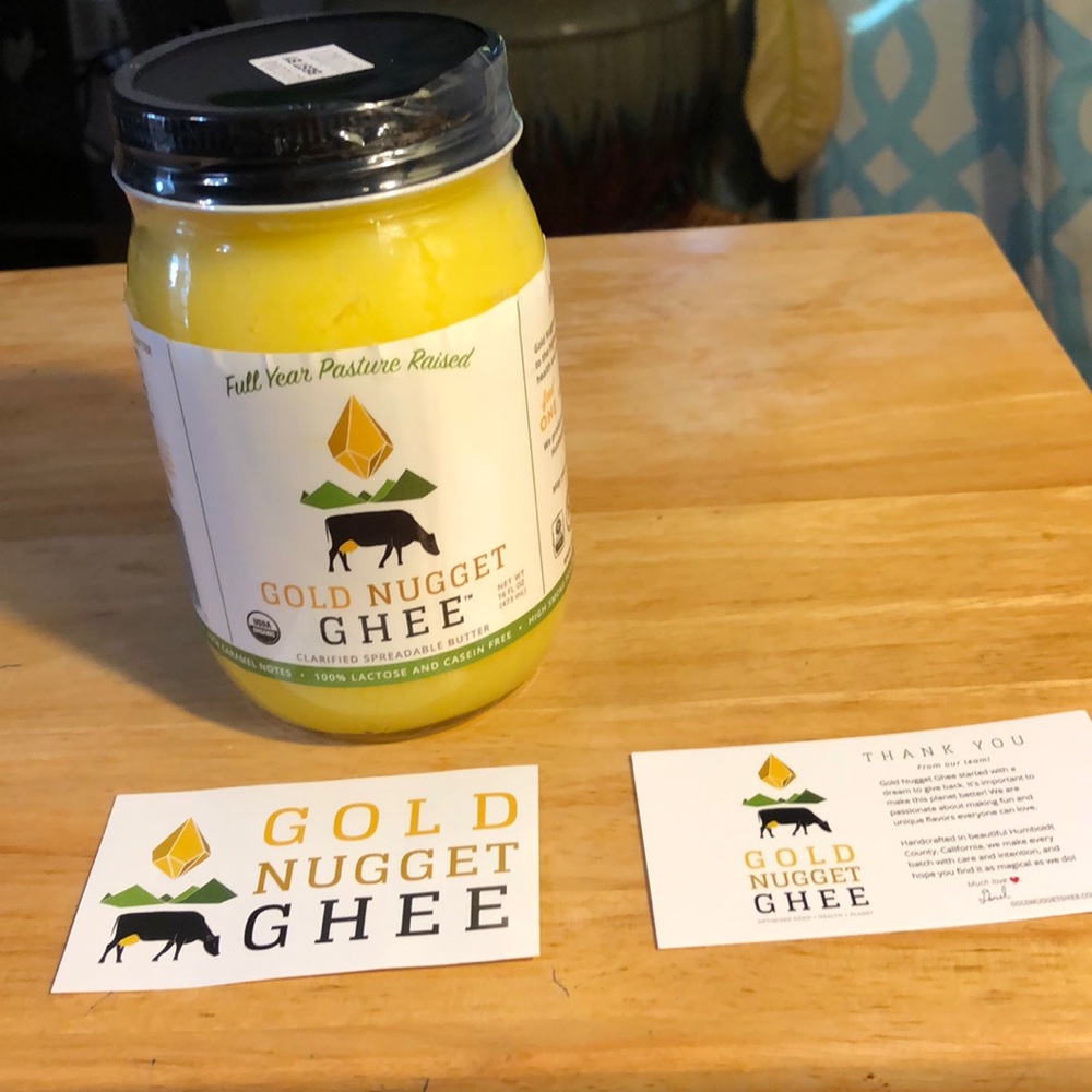 Good Nugget Ghee